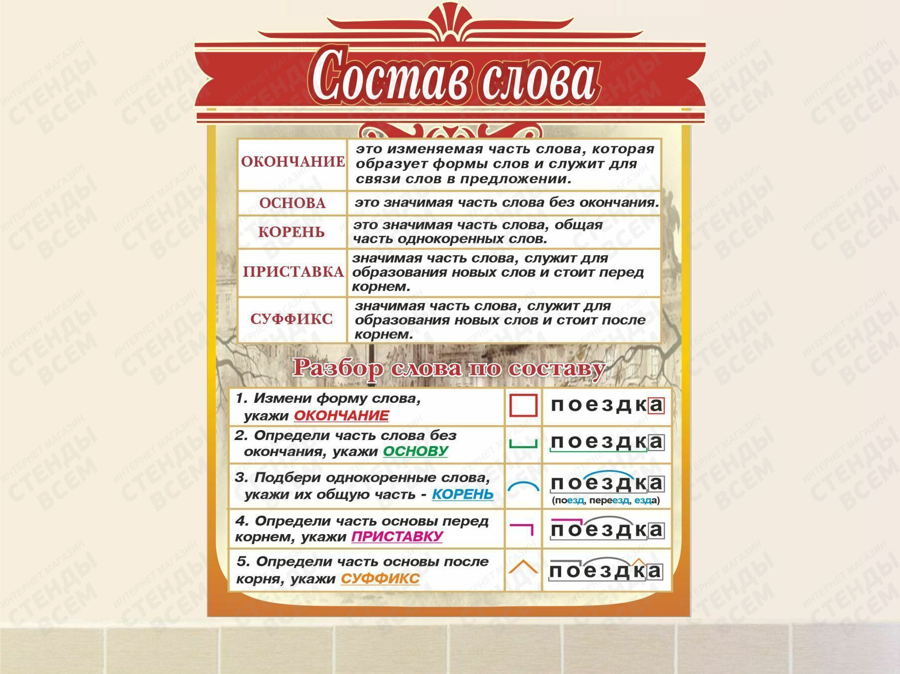 Состав слова