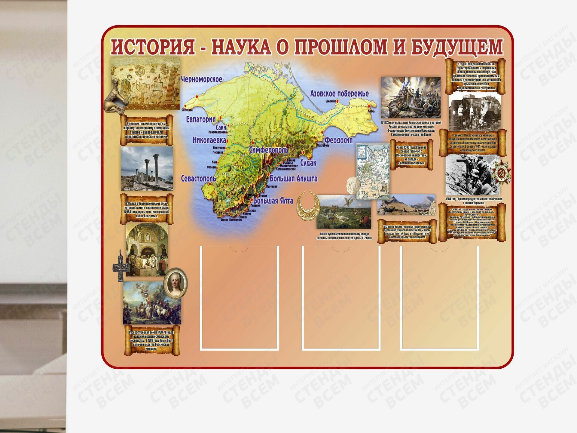 История наука о прошлом