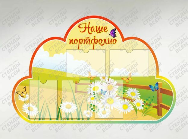 Наше портфолио